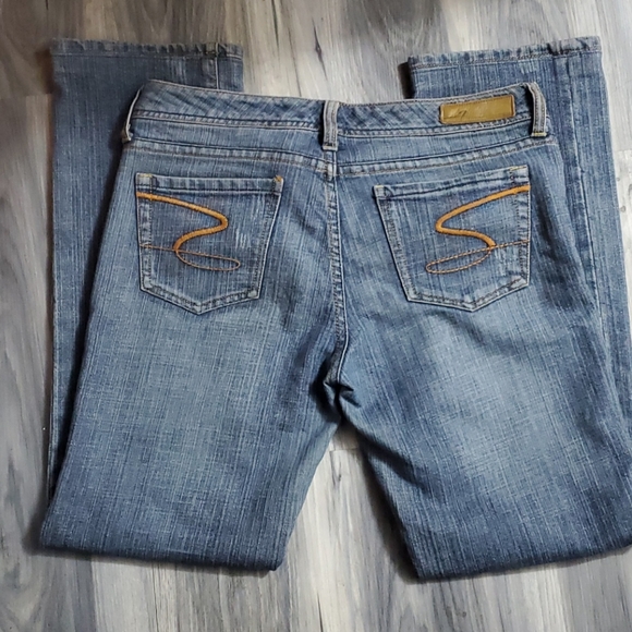7 Seven straight cut jeans - Picture 6 of 7
